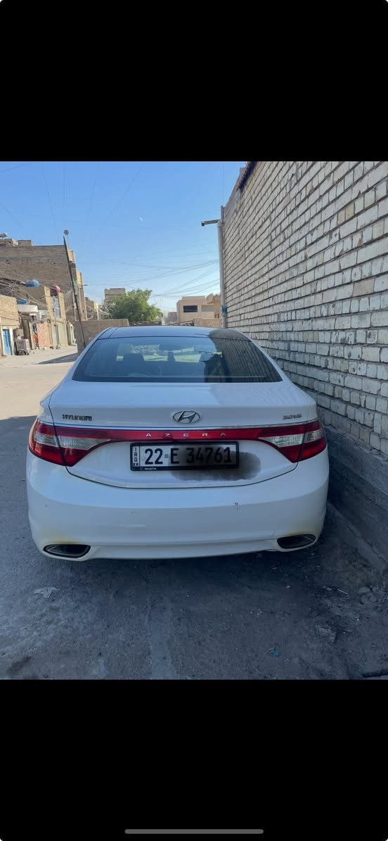 ازيرا خليجي موديل 13 فول مواصفات رقم أربيل بأسمي بانوراما مكينه 3000 بصمة أبواب وصندوق مري شفط ترحيب بالمري عند الاقتراب زراك لايت كراس اماميه كهرباء وكرسي السايق مساح تبريد قطعتين ويل 19 رياضي الغرفة جلد قرميدي ثلاث بردات خلفية كهرباء وجوانب يدويه حساسات اماميه خلفيه جنطه كهرباء  انارة محيطية  داخليه ولايت زنون اصلي صبغ جاملغ خلفي بدون دواخل  والدعامية الخلفية اثر شخوط والباقي مكفول السعر 136 مكان السيارة بغداد
***********
