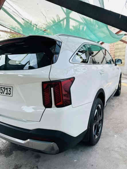 سورنتو خليجي 2024 كفاله عامه محرك V6 مغلفه ppf من دعامية لدعامية ماشية 27 رقم اربيل بأسم شركة وكاله او تحويل السعر 308 وبيه مجال بسيط للشراي *********** مكاني بصرة المدينة
