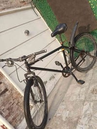 بايسكل للبيع ياباني جبلي ماركة كنت نضافة 100/90 كشن طبي مابي نقص بس ال...