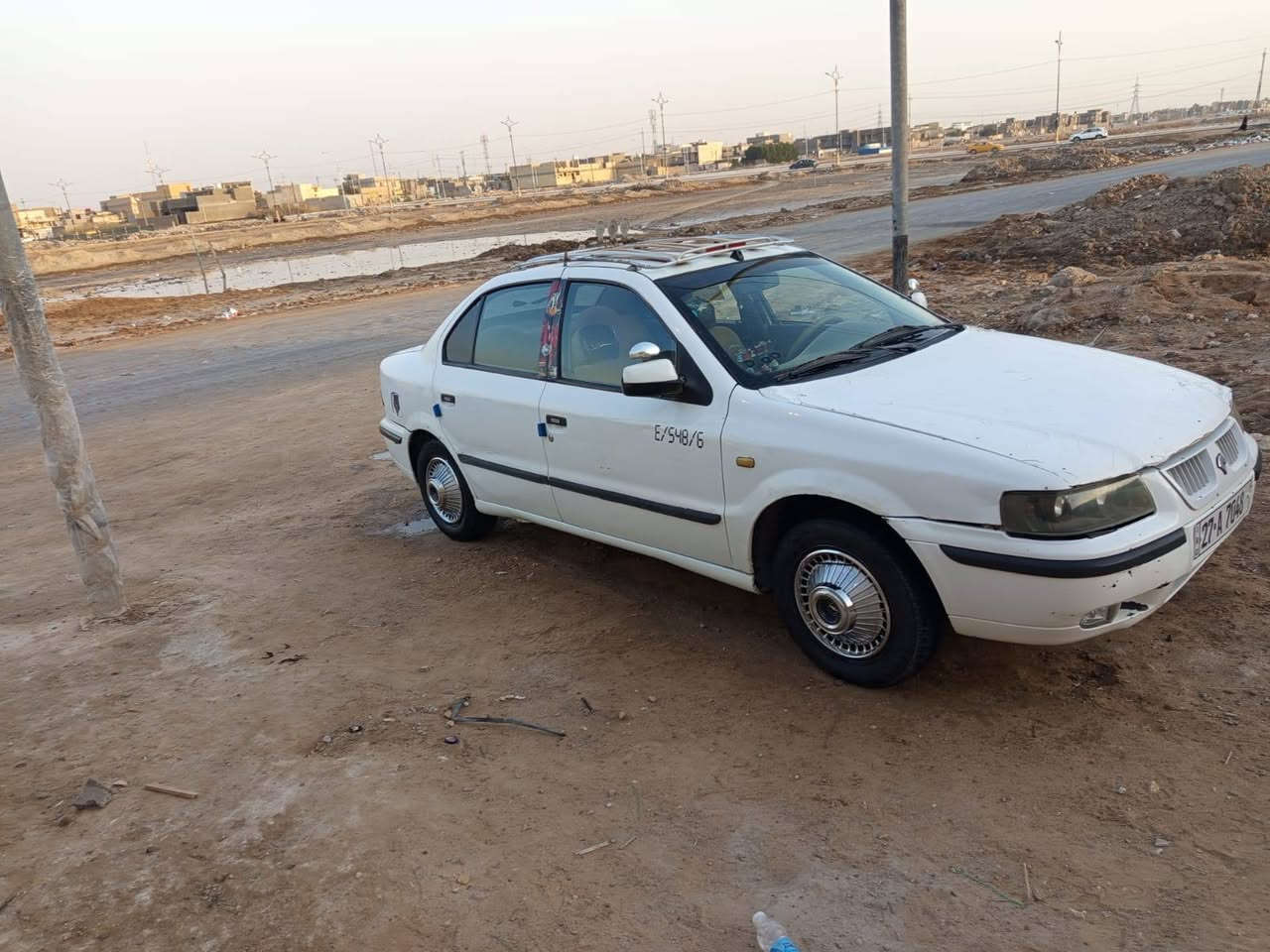 سمند ١١ رقم ذيقار سنويه جديده ٢٩ مالك  سماوه مكفوله مصغره من كلشي السعر ٣٨ المكان السماوه جربوعيه ***********
