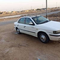 سمند ٢٠١١ • رقم ذي قار • سنويه جديده