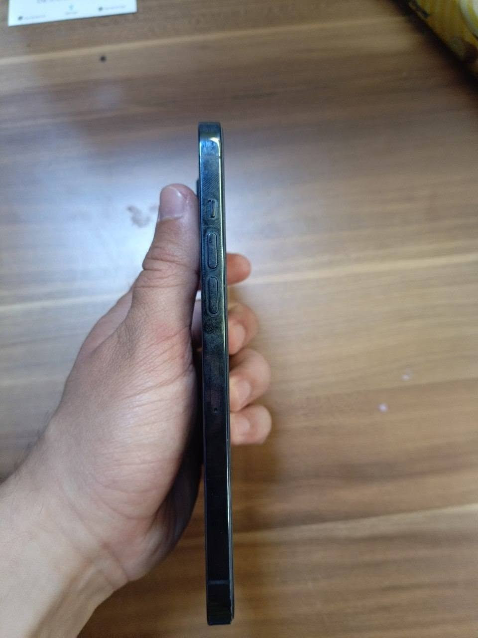 شباب iPhone 12 pro max نضافه فول ما بيها شي كلها شركة ما مبدل اي شيء ذاكرة 256 و البطارية 76 اي واحد يريد يتفضل خاص موجود توصيل لكل المحافظات... سعره 350 دولار دولار $$$$$$$$$$.. و بيها مجال.


**إذا كنت صاحب هذا الإعلان وتريد حذفه لأي سبب، رجاءا أرسل رسالة إلى الدعم الفني**