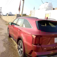 سورنتو موديل 2022سياره حلوة ونظيفة  وارد امريكي  حادثهة دعامية  محرك 2...