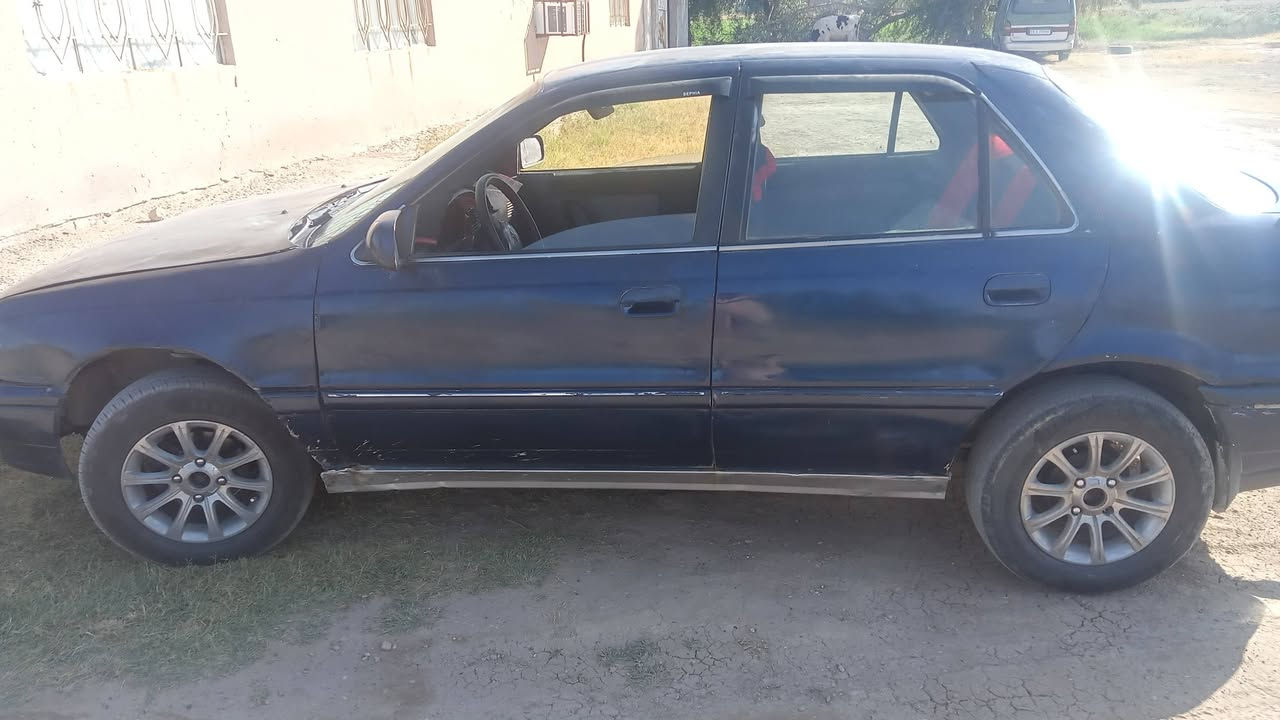 السلام عليكم
النترا دمعه موديل92 
رقم انبار 
كير عادي 
مكينه 1600
مكينه بيه خيط بخار 
سياره جاهزه صدر جديد 
سعر 22 وبيه مجال بسيط 
مكاني ابي غريب 
رقم الهاتف 
***********
