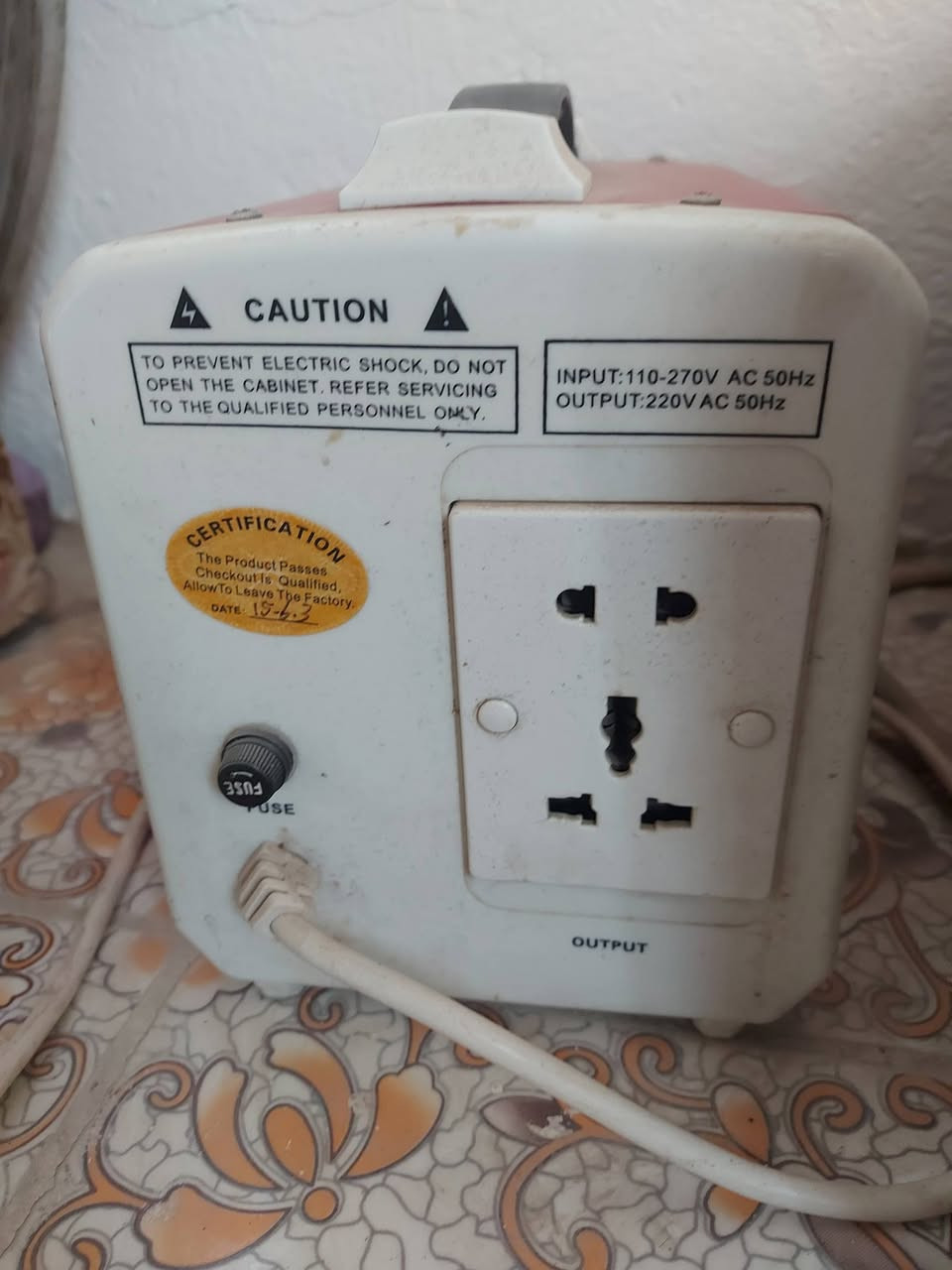 عاكسات العدد ٢
ماطور ماء العدد ٢
رافع قدره العدد ٢
الاتصال على الرقم ***********
