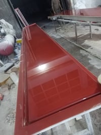 فايبر كلاس • مرمر صناعي • كوارتز