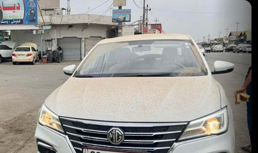 MGموديل٢٤مواسە فات کومڤورت بە سمە کاميرە حساس ڤوليوم لايت ئيل ئی دی گيج ئە ليک ترونی 10بارچە رە شی تايلە ندی بە قيتان لە سر ساخی باقی کامل بە شە رتە سە حری 89وە رقە وکميک مجالی تيدايەگيرمکينە بە شرت زە مانی 5 سالی هيە لە شريکی ماوە***********☎️☎️☎️ أربيل, العراق
