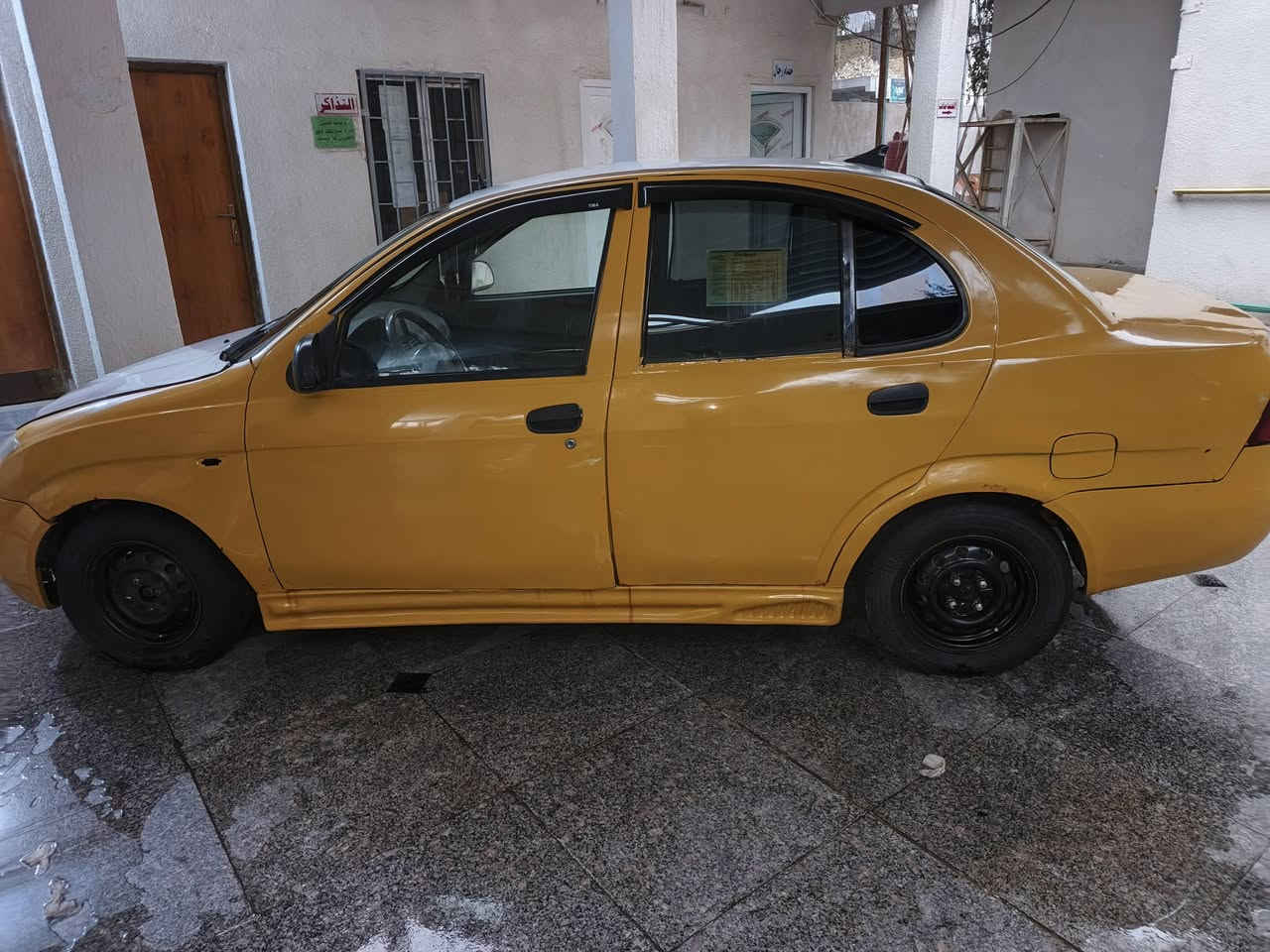 سلام عليكم طيبه مديل 17 للمراوس فقط  بسياره اوتو ماتيك وانطي فرق العنون بصره شنو عندك نزل تبريد مكينه كير تخم تاير كلشي شغال


**إذا كنت صاحب هذا الإعلان وتريد حذفه لأي سبب، رجاءا أرسل رسالة إلى الدعم الفني**