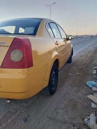 اخوان سيارة شيري A5 مكينة وكير كورلةة 1800 موديل 2010 بيها ملاحظات بسي...