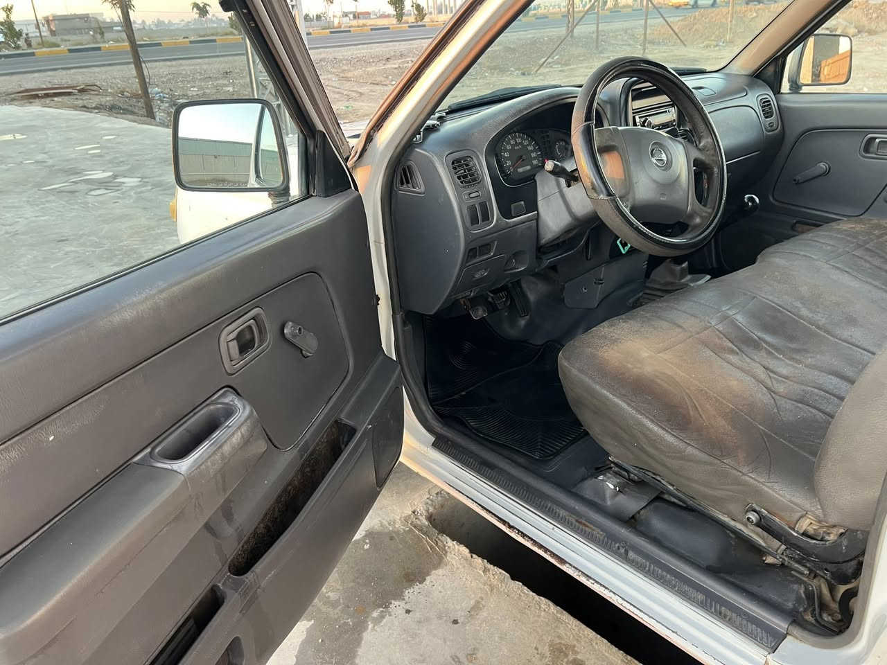 السلام عليكم للبيع بيكم نيسان مديل. 2002 رقم ديالى مشروع وطني تحويل مباشر.  محرك كابريتر. بلاد.   تك قماره 5 جنكال محجر دواخل كله جديد. مكفوله من ضربه وكص مكانات صبغ .   تخم تاير كير اكسن حداده شواصي كله جديد.    مكاني ديالى قرب سيطرة الغالبية. السعر. 54ورقه وبيها مجال.￼ *********** ￼. اتصل وتدلل.    🫡
