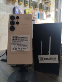 S25 ألترا الكوبي جهاز جديد وكلش حلو نضامه ذاكره ٢٥٦ راسلني وبخدمتك 078...