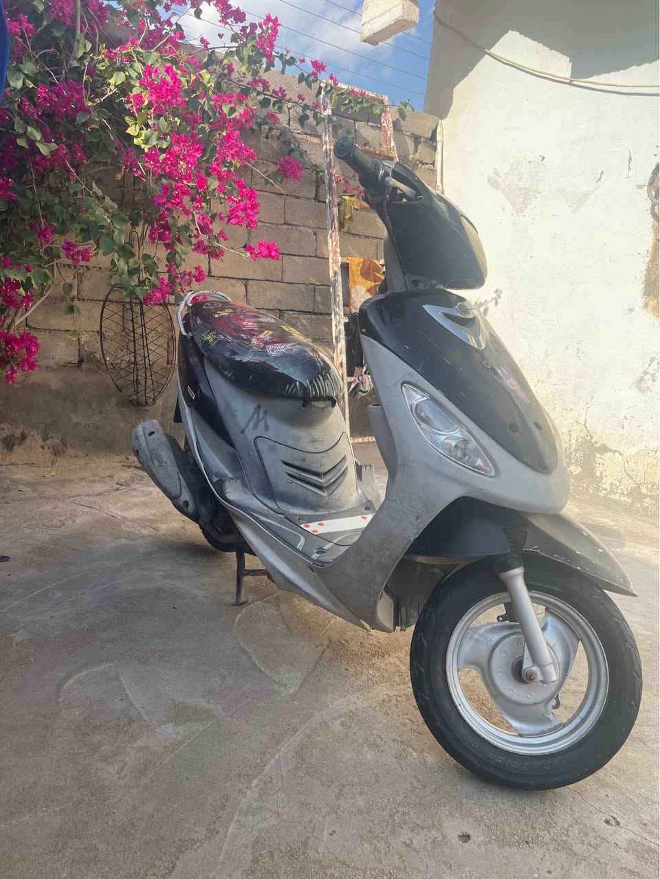 مكينه قبل سبوع مبدله حاويه.  اول تبدليه دهن 
جاهزه من كلشي.  ختم واحد ملاح وكفر.  
بصره قضاء المدينه واتساب. ***********
السعر 775وبيه مجال بصيط. لاتاكلي شبيه مابيه مكينه حاويه. جديده. المدينة, البصرة
