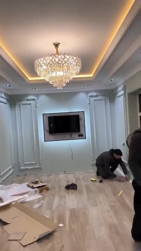 ديكورات بأنسب الاسعار


**إذا كنت صاحب هذا الإعلان وتريد حذفه لأي سبب، رجاءا أرسل رسالة إلى الدعم الفني**