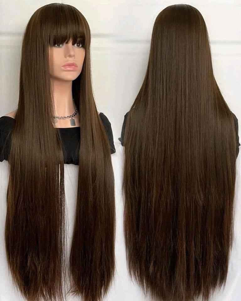 هواي تسألوني الباروكه خاف تجي بيها اختلاف هاي كدامكم صورتها الكم كل موديل من كل الجهات اختارو الي يعجبكم والتخفيض لنص السعر بعده مستمر 
الشعر ينغسل ويتشسور وينكوي ويتمشط وينقص 
التوصيل مجاني  لكل العراق 
يحق لكِ الترجيع مع المندوب مجانا بغداد, العراق


**إذا كنت صاحب هذا الإعلان وتريد حذفه لأي سبب، رجاءا أرسل رسالة إلى الدعم الفني**