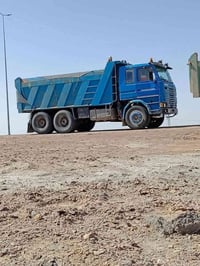 شاحنة سكانيا • للبيع