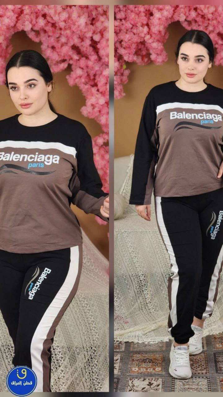 موسم الصيفي 2026

تراك جم رياضي 

الخامه قطن ./.
يساعد على انقاص الوزن ومريح للتمارين الرياضيه .. 

القياسات فري سايز يلبس من وزن 65 ك الى 95 ك 

سعر الدرزن 105 الف 

سعر المفرد 12 الف


**إذا كنت صاحب هذا الإعلان وتريد حذفه لأي سبب، رجاءا أرسل رسالة إلى الدعم الفني**