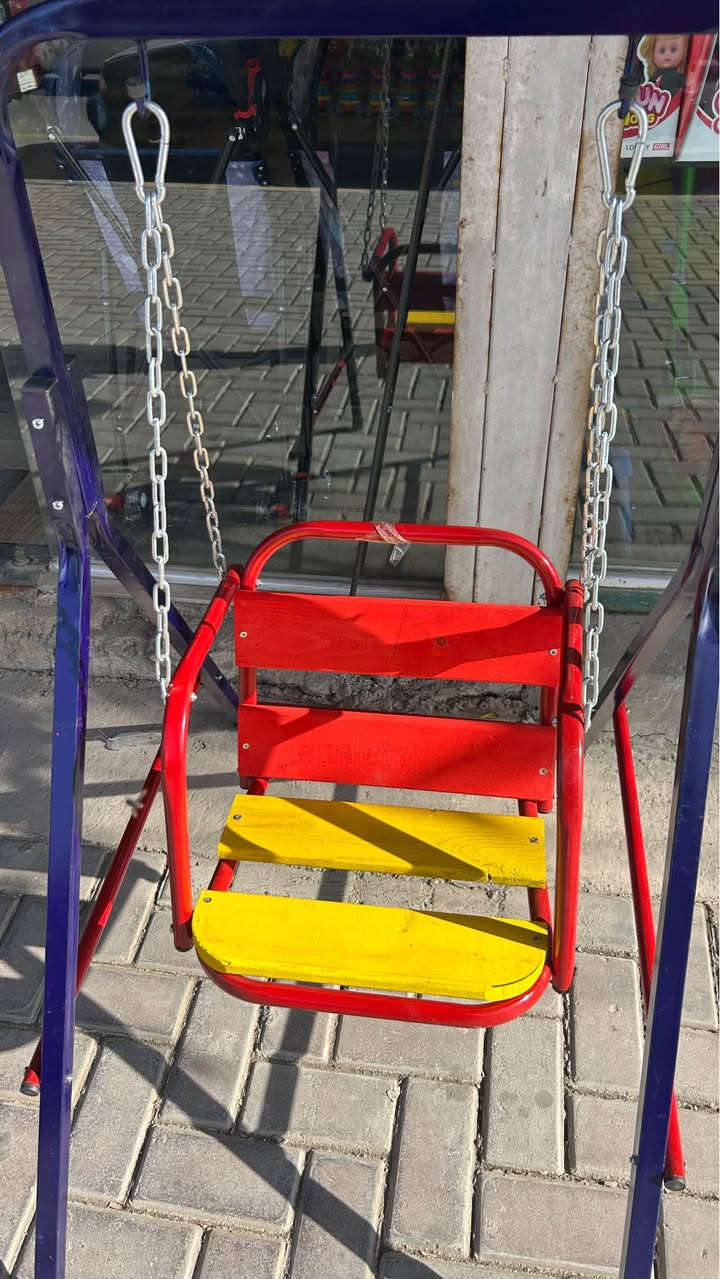 ‎مرجوحة جديدة‎ موصل, نينوى


**إذا كنت صاحب هذا الإعلان وتريد حذفه لأي سبب، رجاءا أرسل رسالة إلى الدعم الفني**