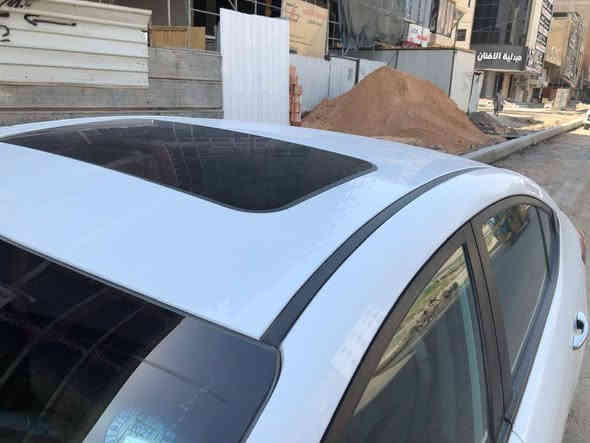 للبيع النترا خليجي فوول مواصفات موديل ١٩ رقم اربيل باسم شركة عندي بيها وكالة من الشركة السنوية منتهية بسنة ٢٠٢٤ ماشية ٧٢ الف كم محرك ٢٠٠٠ وبيها دبل ايرباك ونظام abs السيارة بدون صبغ بيها ملاحظات بسيطة موضحها بالصور السعر ١٥٥ ورقة للاتصال ***********
