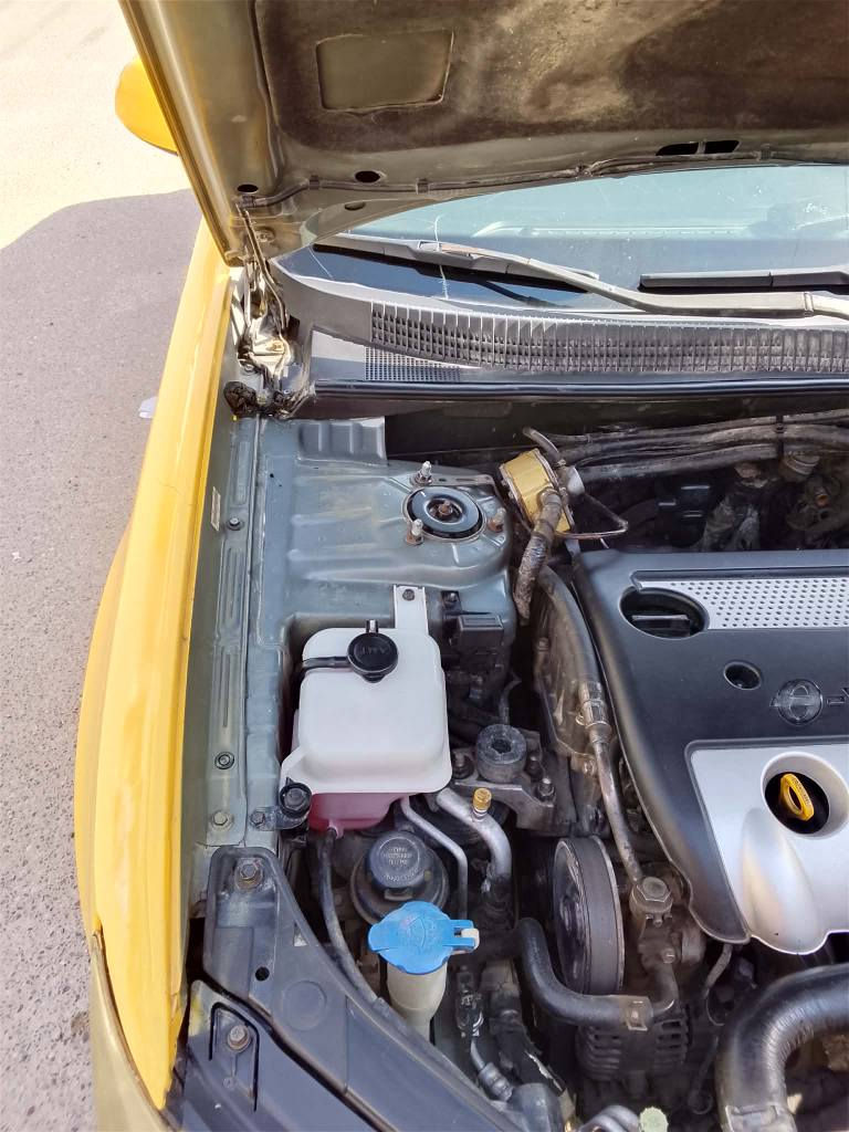 السلام عليكم سوناته 2008
كير ومكينه مكفولات 
تخم تاير 
منضومه غاز 
رقمهه ديالى باسمي الدولي 
بكاني بغداد العبيدي  
للبيع او المراوس سياره خصوصي بغداد, العراق


**إذا كنت صاحب هذا الإعلان وتريد حذفه لأي سبب، رجاءا أرسل رسالة إلى الدعم الفني**