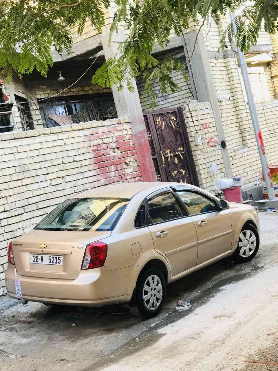 السلام عليكم
اوبترا للبيع موديل 2007 خليجي بدون ضربه صبغ جماليه فقطط رقم مميز بأسمي كير مكينه حداديه تبريد كله جديد للاستفسار الاتصال ***********
اكتب تم يجيك السعر خاص 🔥 🤎
