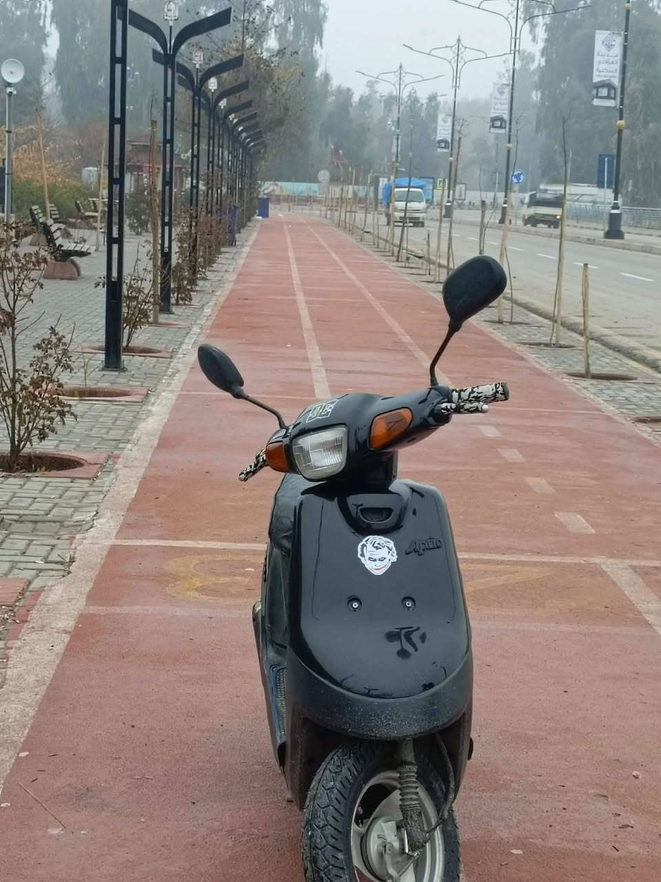 السلام عليكم ماطور للبيع بوتين مثل ما اشوفه بالصوره كشي ما ناقصه ماطور كامل معمر فقط سعر 350 بمجال*********** الاستفسار على هذا الرقم
