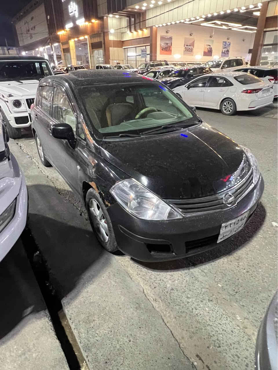 سلام عليكم موجود حاليا بل معرض ومفتحين وره لفطور من ساعة 7 لل11 بليل 
والبيع كله اقساطططط ومقدمه من 50 الى فوك
رقمي ***********
