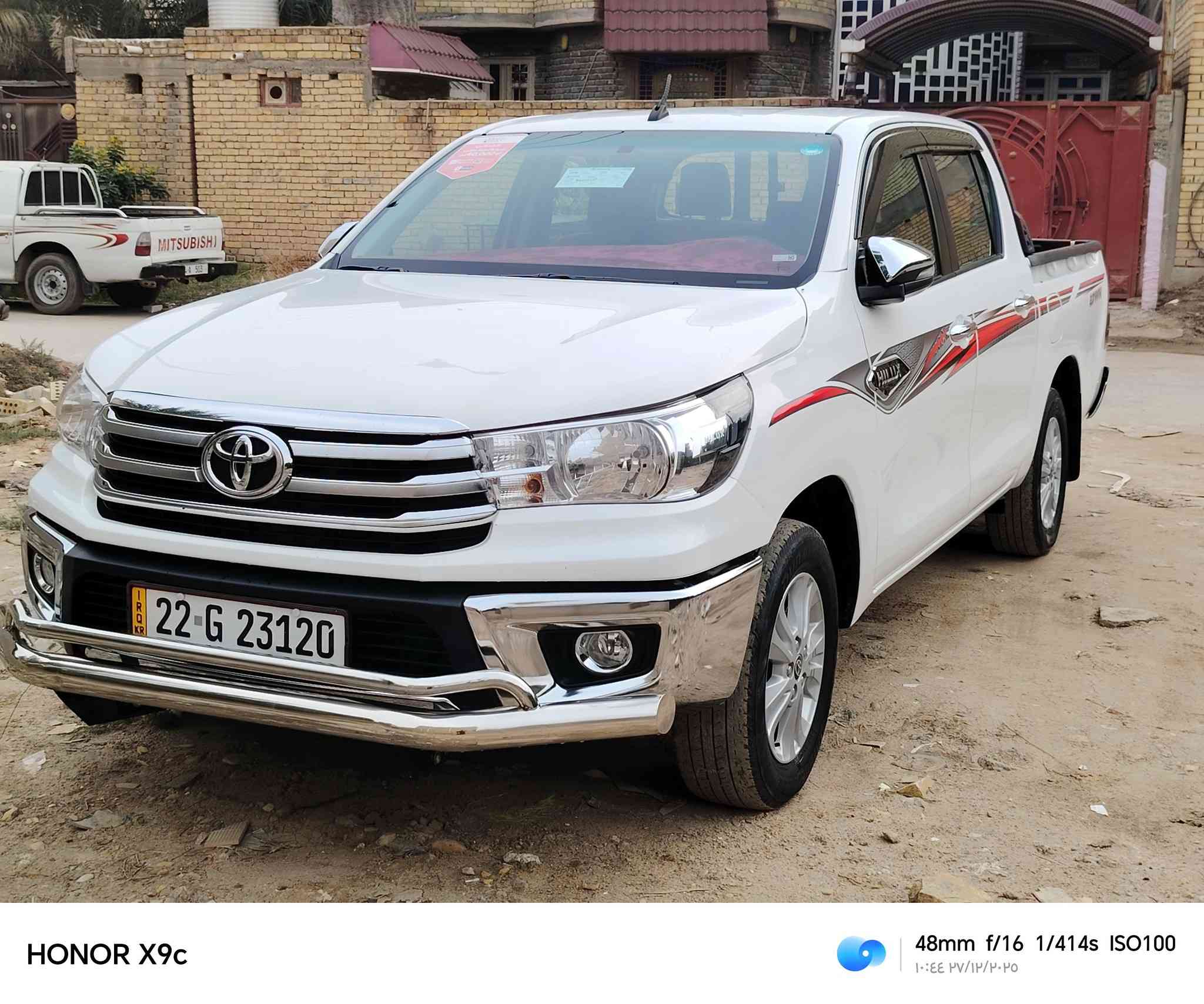 السلام عليكم فلاونزه مديل 2024مكفوله رقم اربيل سعر 285 وبيه مجال مكان ناصريه قضاء دوايه *********** مكلف بنشر والله
