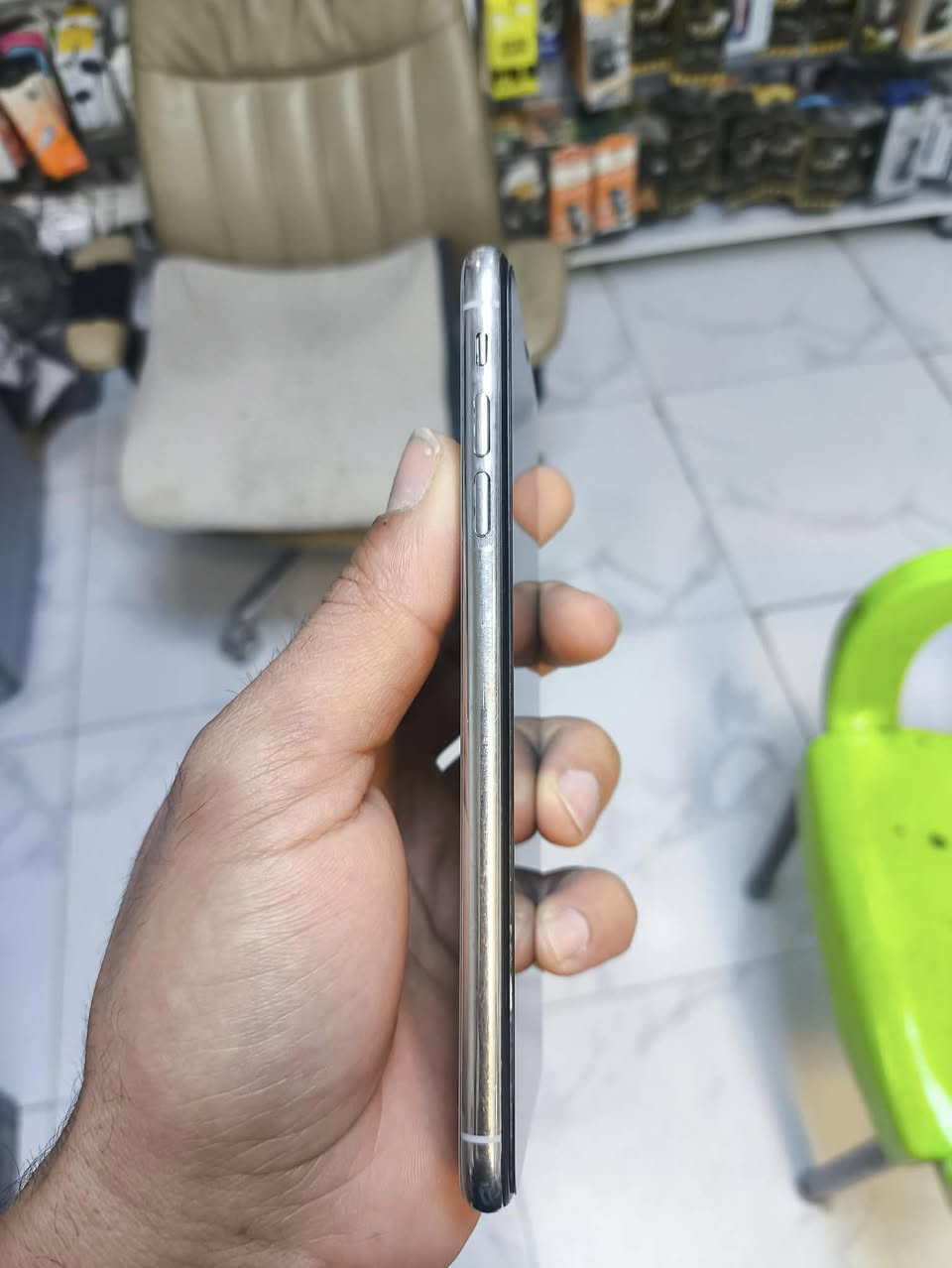 اكس ماكس ذاكره 256بطاريه 81 بس ضهر مبدل سعره200 او مراوس


**إذا كنت صاحب هذا الإعلان وتريد حذفه لأي سبب، رجاءا أرسل رسالة إلى الدعم الفني**