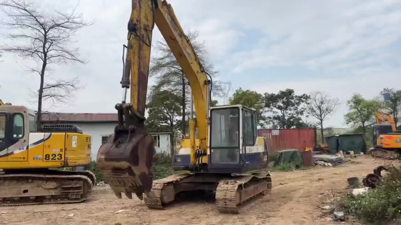 كوماتسو 120-5
كوماتسو 200 - 5
الآلات في قوانغتشو ، الصين ، إذا كنت مهتمًا بها ، فيرجى الاتصال بي
whatsapp+8613143377143


**إذا كنت صاحب هذا الإعلان وتريد حذفه لأي سبب، رجاءا أرسل رسالة إلى الدعم الفني**