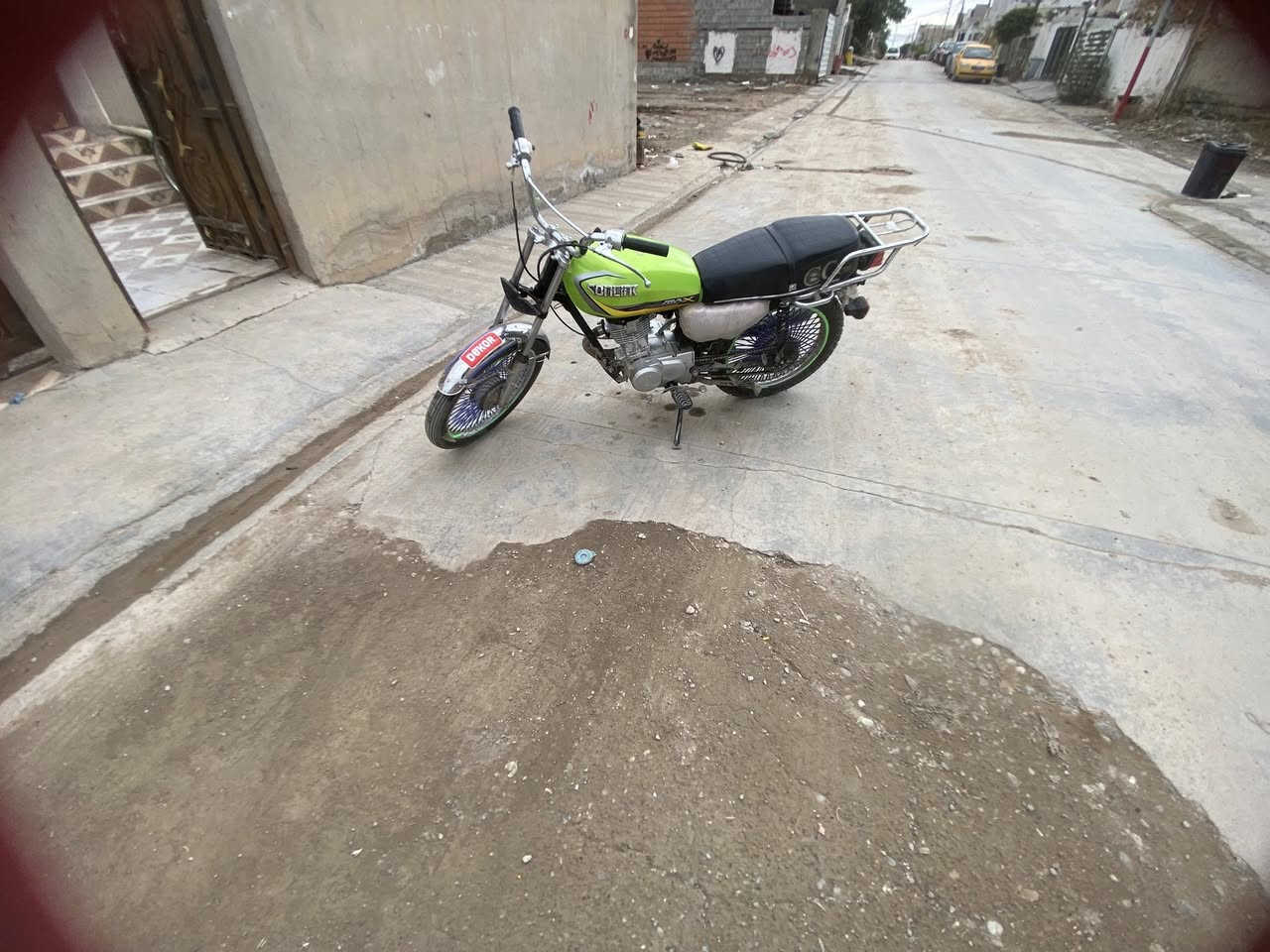 ‏دراجة إيراني موديل2023 رقم موبايل***********
