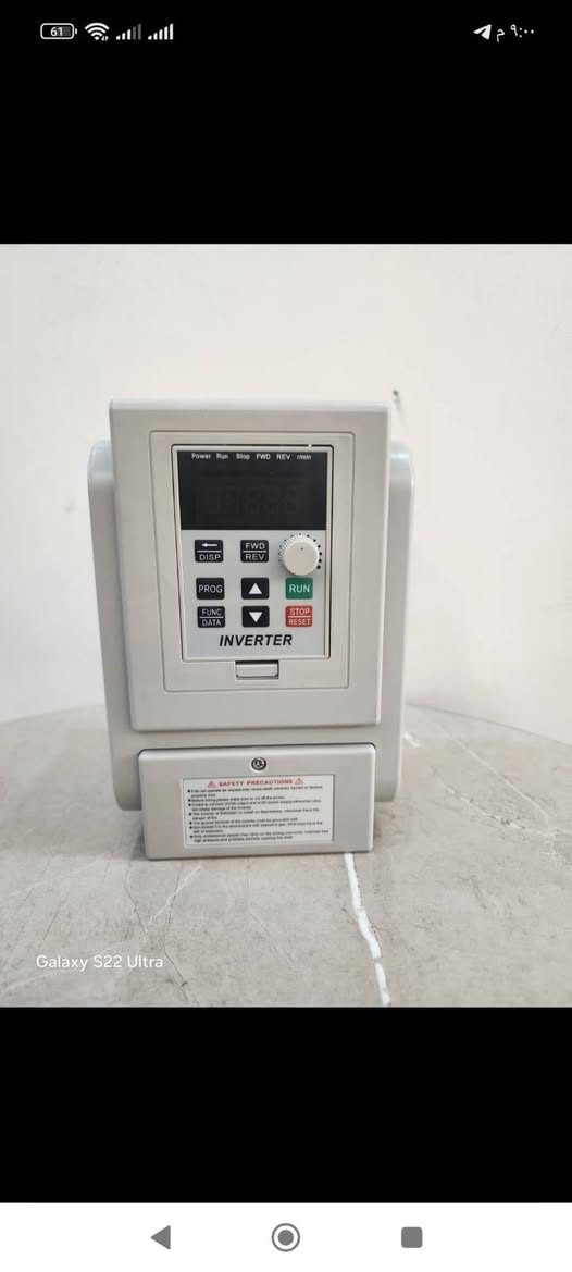 انفيرتر جديد 3فيز


**إذا كنت صاحب هذا الإعلان وتريد حذفه لأي سبب، رجاءا أرسل رسالة إلى الدعم الفني**