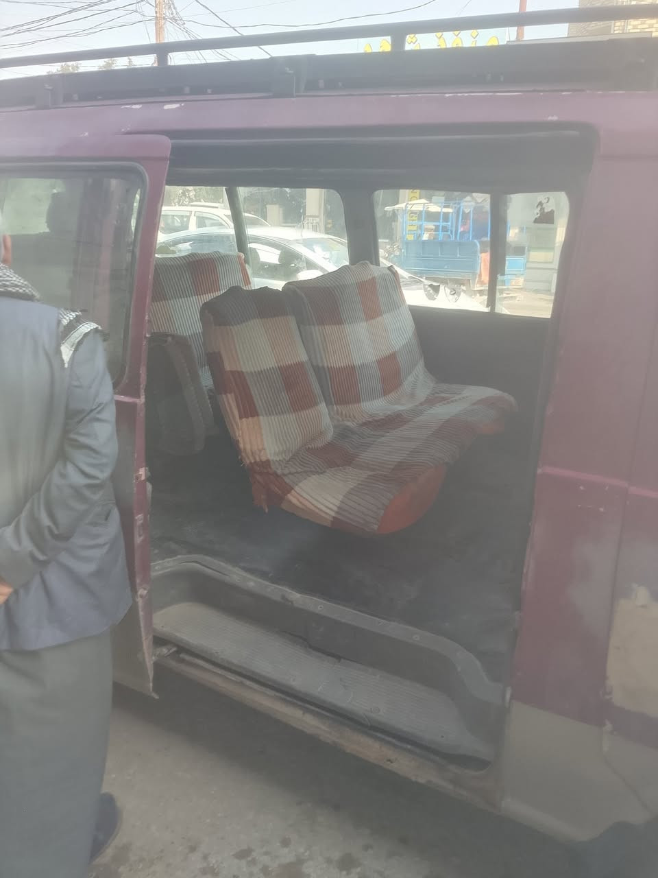 كيه بريجوه موديل 96سياحي مكينه وكيروكسن مكفولات شواصي نضيفات بسمي رقم نكليزي سنويه ل30يله تنفذ مصفره مروروهيه العنوان عباسيه ملاحضه مكلف بل نشر السعر50وبيه مجال بصيض ***********
