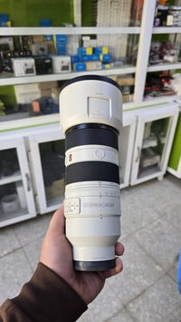 سوني A7IV • عدسة 70-200 F2.8 • مستخدم مرة واحدة