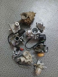 كابريترات • بوجيه • قطع غيار