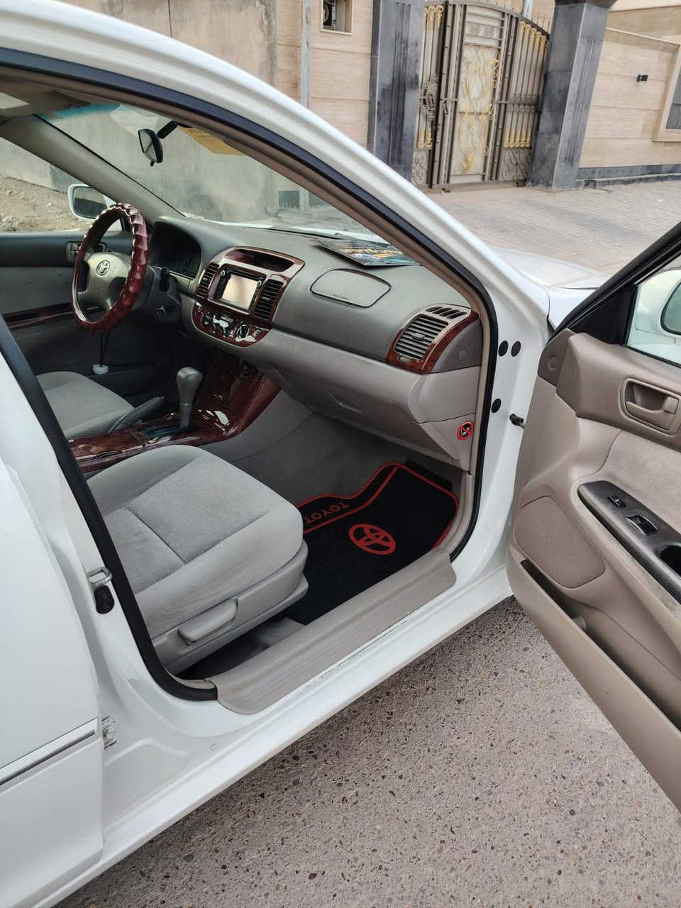 السلام عليكم
كامري 2006 خليجي سعرها 115 وبيها مجال العنوان بغداد المحمودية للاستفسار اكثر الاتصال على ***********
*********** واتساب
