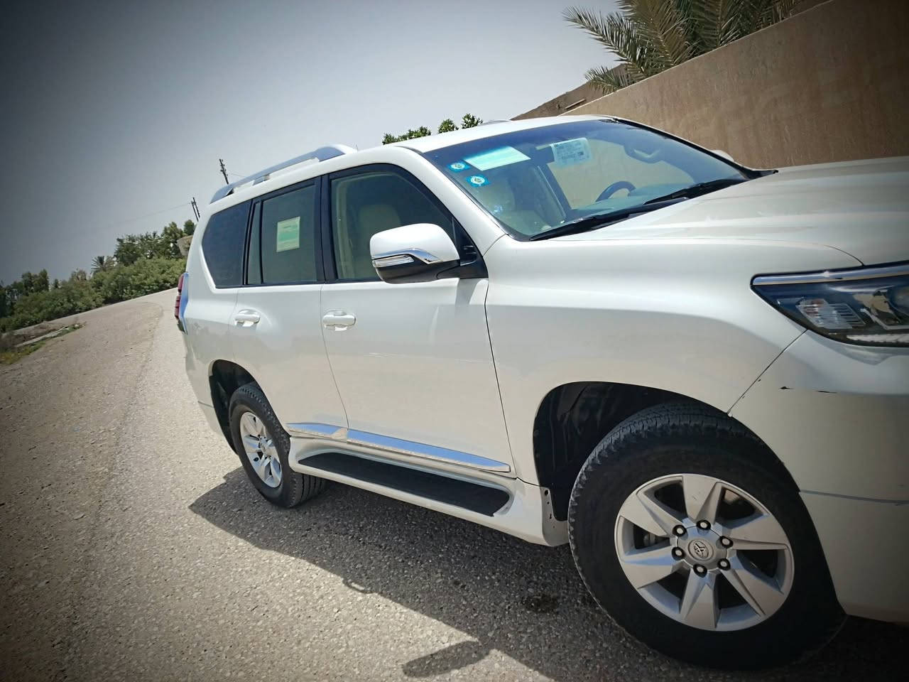 🚘 برادو TX.S 2018
▫️ وكالة ساز

▫️ فول مواصفات للأخير

▫️ مكفولة كفالة عامة من كلشي

▫️ رقم بغداد — تحويل مباشر

▫️ الممشى: 65 ألف فقط

▫️ السيارة على وضع الشركة بالكامل

▫️ مواصفات الـ TX.S معروفة

▫️ السيارة أحلى من الصور هواي ✨

📍 مكان السيارة: صويرة

للاستفسار اكثر 👇

📞 ***********

📞 ***********
