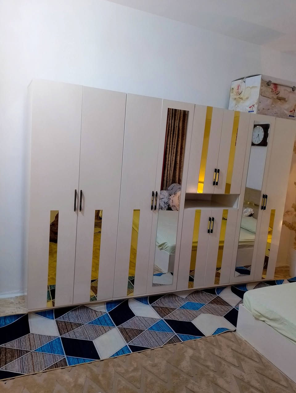 غرف نوم تركيه 7 قطع جديده سعر 750 وبيهه مجال بيسط لشراي عنوان/بغداد زراعي مال شعب حي المهندسين مقابل السده الي يحب يراسلني خاص ويدلل 👍


**إذا كنت صاحب هذا الإعلان وتريد حذفه لأي سبب، رجاءا أرسل رسالة إلى الدعم الفني**