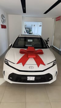 للبيع فقط تيوتا كامري ضمان شركه ساز SAS     موديل 2025 LE ➖ بانزين فقط...