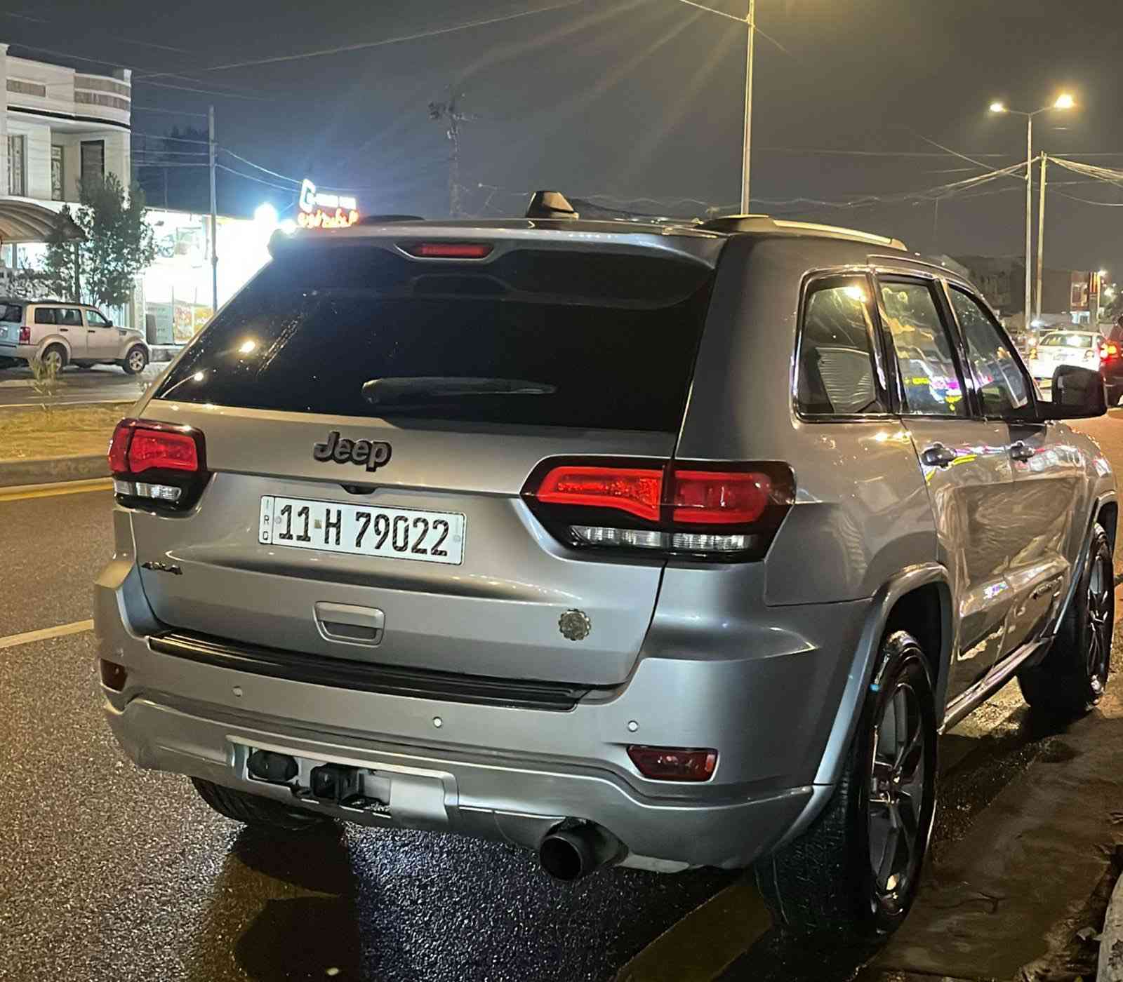 السلام عليكم
جيب لاريدو 2017 وارد أمريكي

مواصفات نص فول محرك 3600 

بيها 6 قطع صبغ 

السعر 154 قفل قفل وماكو هيج سعر ابد 

للاستفسار 
***********

مكاني بغداد حي الجهاد
