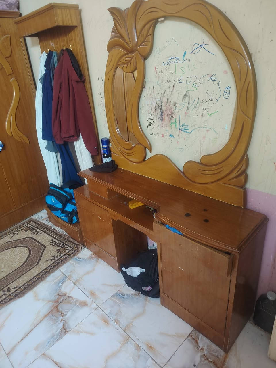 غرفه نوم للبيع


**إذا كنت صاحب هذا الإعلان وتريد حذفه لأي سبب، رجاءا أرسل رسالة إلى الدعم الفني**