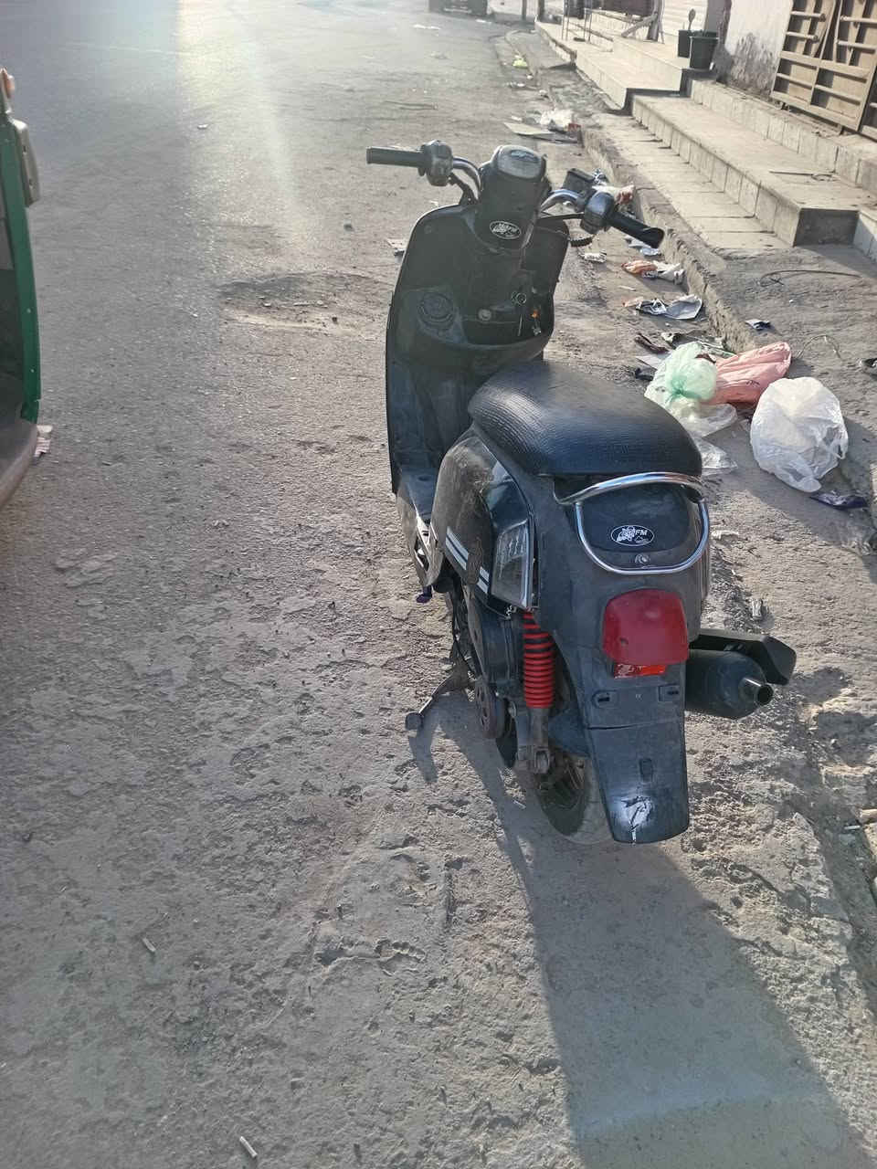 سلام عليكم دراجة ماكس بوليس للبيع السعر 400 وبيهة مجال موجود خاص


**إذا كنت صاحب هذا الإعلان وتريد حذفه لأي سبب، رجاءا أرسل رسالة إلى الدعم الفني**