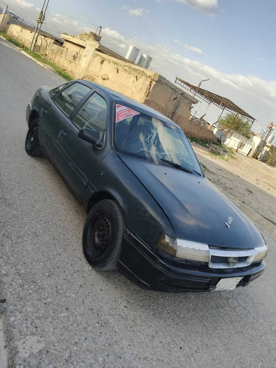 سلام عليكم اوبل فكتره حجم 20 موديل 92 ديالى الماني   كير محرك صدر كلها شرط   سياره جديده معنى الكلمه ما عايزها برغي السعر 12مجال مكاني السياره الحويجه
***********
