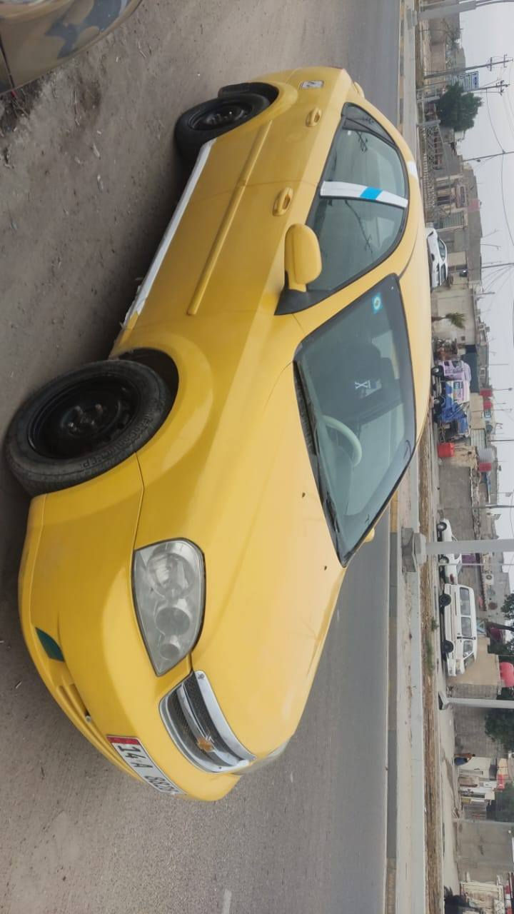 السلام عليكم أوبترا بسمي   رقم جديد مميز  البصره   صار سبوع حولته  موديل 2009 خليجي اوتو  محرك وكير وحداديه تبريد توب لاضربه ولا تبديل  السعر خاص الستفسار على هاذ الرقم بي واتساب ***********
