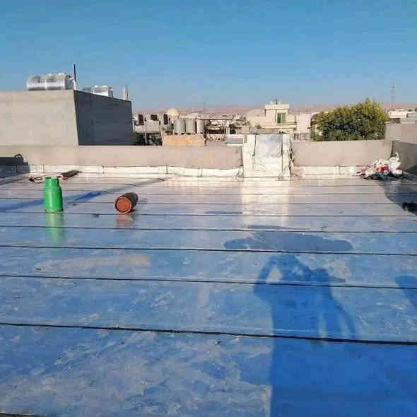 الايزوگام 
 لتغليف_السطوح وجوانب البيوت 
💥وبكوادر ذات خبرة عالية 
🔸ايزوكام عاكس للحرارة 
🔸عازل للرطوبة ***********واتساب
🔸ضمان لمدة 15 سنة 
لدينا اسعار حسب الماده و النوع والسمك ...
 سعر متر المربع مواد وعمل 4000 و 5000 و6000
لسنا الافضل ولكن عملنا يميزنا....في اربيل,(***********) أربيل
