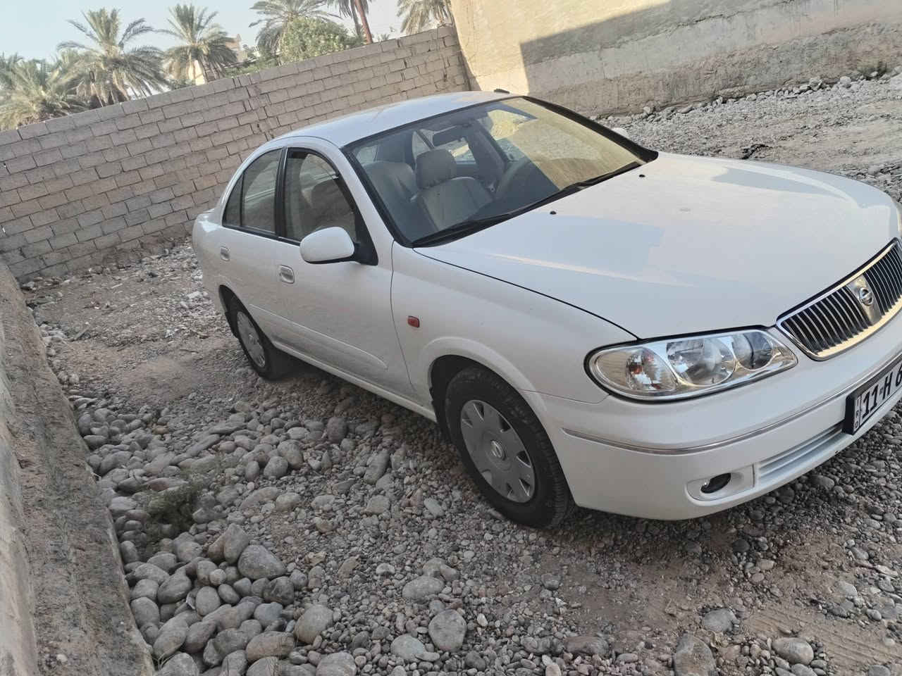 سني ياباني ٢٠٠٩ مكفوله السياره عدا شخط ب الجامرلغ الخلفي مكحل كير مكينه مكفولات صدر جديد رقم بغداد سنويه لل ٢٠٢٩ السعر ب١٠٥ وبيه مجال يرهم مرواس ب كورلا حديث او سوناتا مع فرق  ***********
