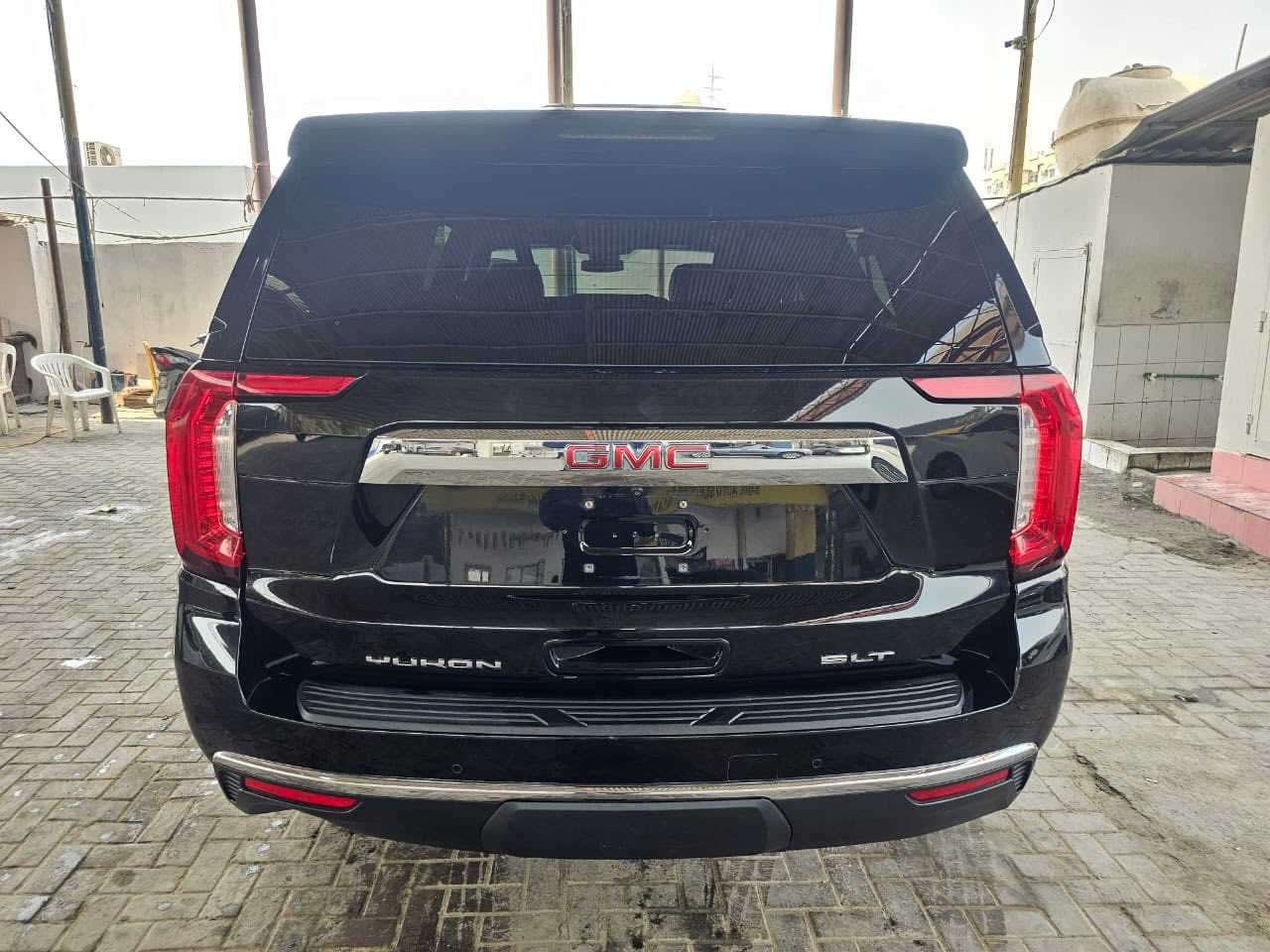 السلام عليكم 
GMCشاصي طويل يوكن 
مديل 2023
سياره فول للاخير 
شاشه جبيره  شاشه دجيتل الكتروني سياره فول للاخير سياره ما نازله للشارع وما مشتغله خط ابد سياره جديد بمعنى الكلمه ماشيه100الف  بس رقم اربيل لون اسود جنطه كهرباء سياره فول فتحة سقف 
الحادث بنيد دون دواخل شرط موجود صور الحادث راسلني ادزهن الكً
بدون امراوس   
شراي خابر ***********
مكاني صلاح الدين  
سعرها 450 ورقه بيها مجال حك الجيه
