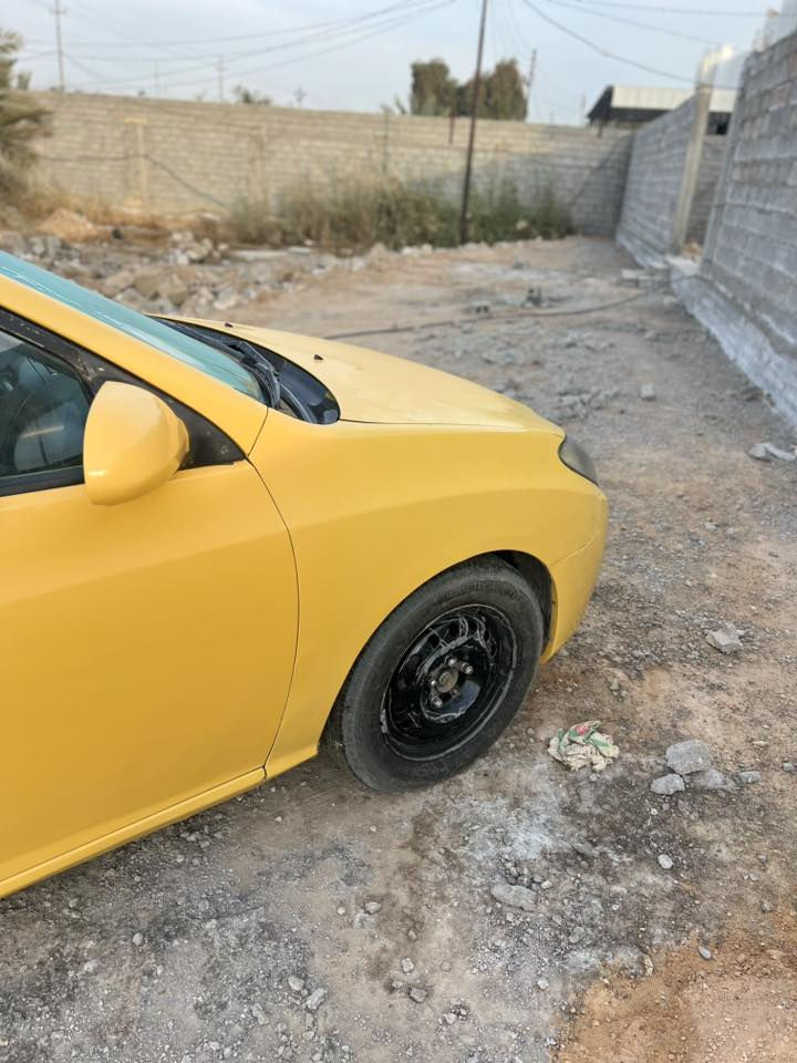 النترا موديل 2008 أمريكي حادث بسيط السياره ليبل واحد مصفره هيأه وغرامات رقم نجف وصاحب السنويه بكربلاء والسياره مكانها كربلاء كير ومكينه خير من الله حداديه 80 بالميه تخم تاير جديد باتري جديد 
*********** السعر 87 ورقه وبي مجال
