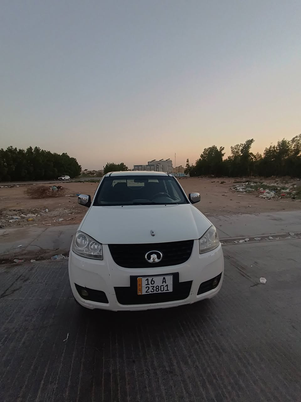 كريت ول موديل 2017 بلاديه بس التبريد بي ليك بسمي السعر 85 بيه مجال قليل مكان النجف ***********
