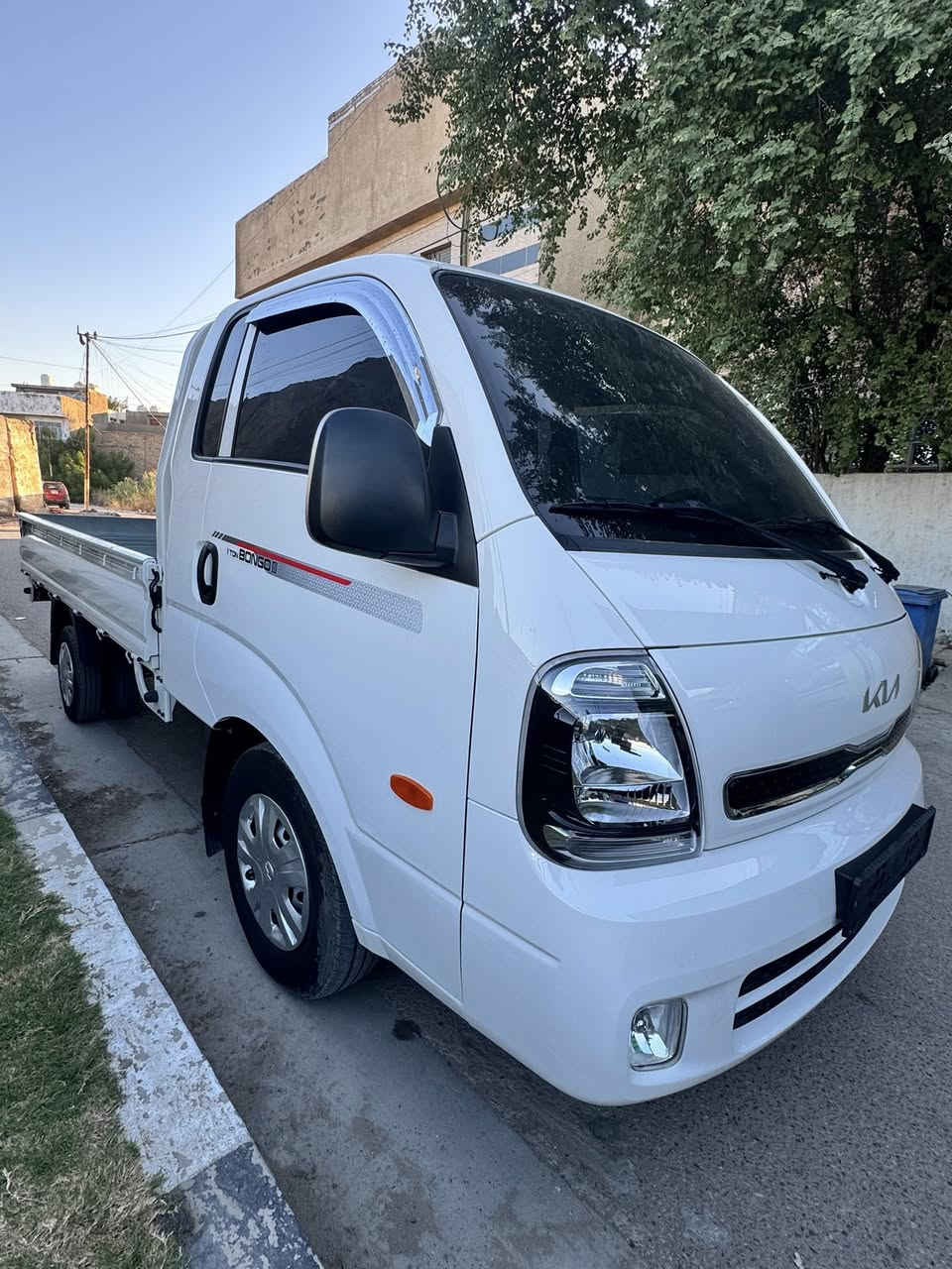 السلام عليكم
كيا بنكو غاز بلادي مديل 2024 قمارة وربع

دخول جديد منفيز بسمي

فحص مؤقت

للبيع☎️***********

📍بغداد بلديات
