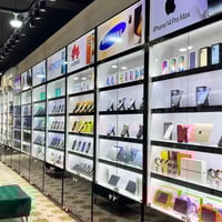 فاترينة • خشب تركي • النجف الاشرف